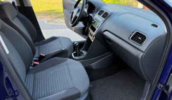 Volkswagen Polo 1.6 TDI Blue Motion Technology Comfortline full