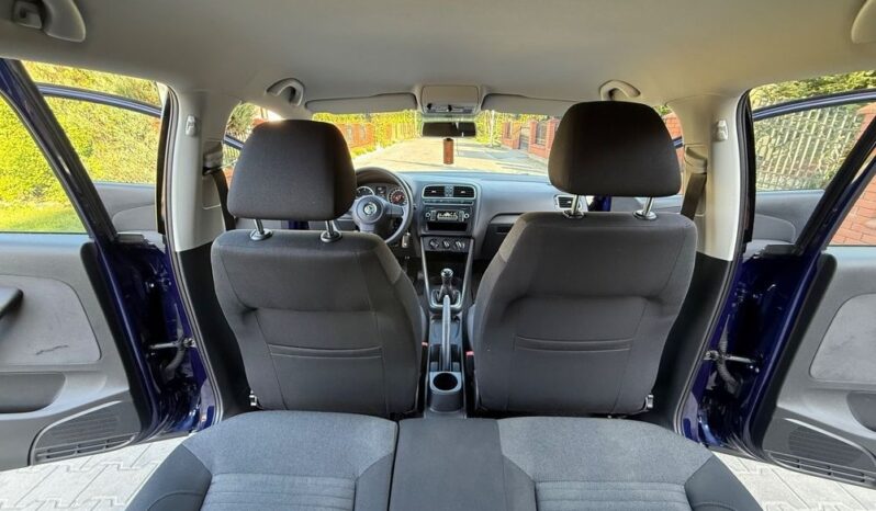 Volkswagen Polo 1.6 TDI Blue Motion Technology Comfortline full