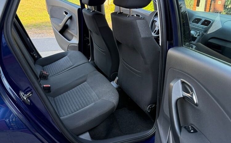 Volkswagen Polo 1.6 TDI Blue Motion Technology Comfortline full