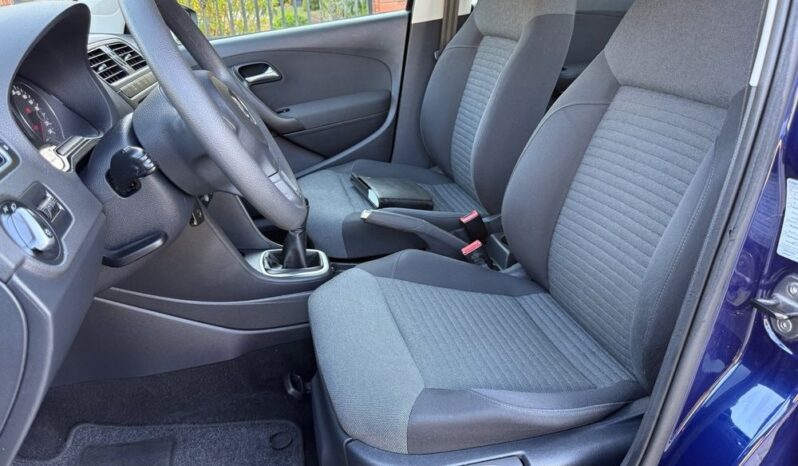 Volkswagen Polo 1.6 TDI Blue Motion Technology Comfortline full
