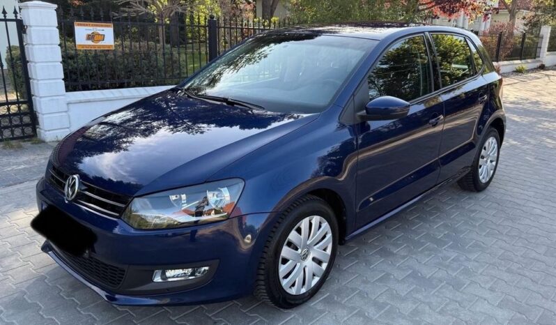Volkswagen Polo 1.6 TDI Blue Motion Technology Comfortline full