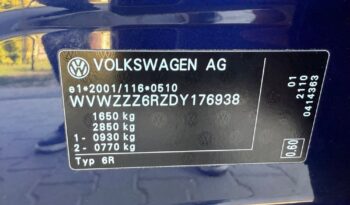 Volkswagen Polo 1.6 TDI Blue Motion Technology Comfortline full