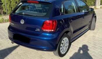 Volkswagen Polo 1.6 TDI Blue Motion Technology Comfortline full