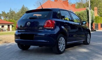 Volkswagen Polo 1.6 TDI Blue Motion Technology Comfortline full