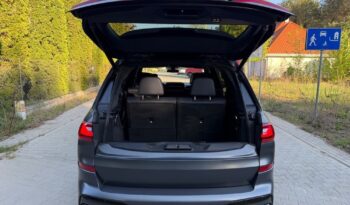 BMW X7 M50d sport full