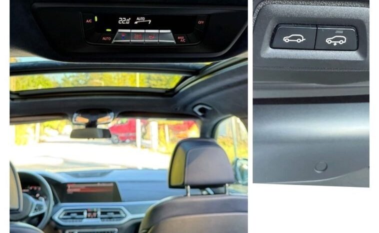 BMW X7 M50d sport full