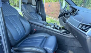 BMW X7 M50d sport full