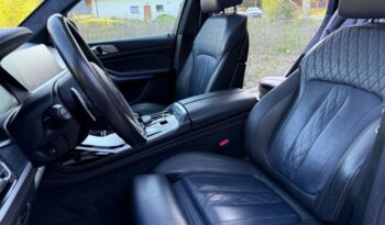 BMW X7 M50d sport full