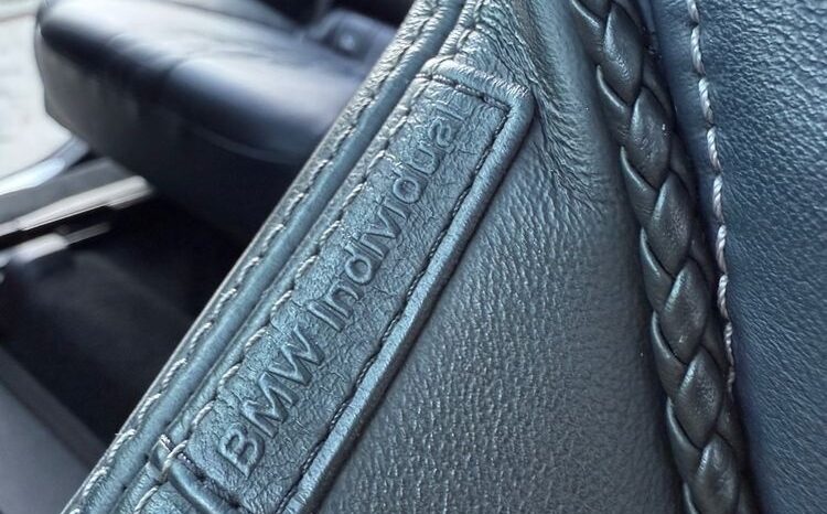 BMW X7 M50d sport full