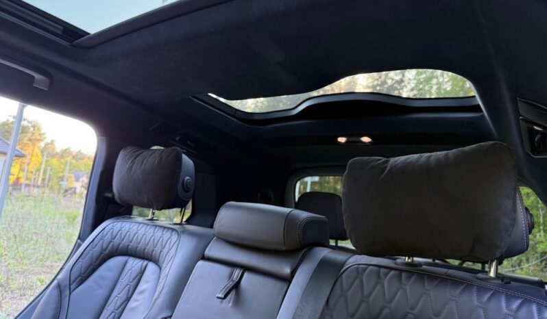 BMW X7 M50d sport full