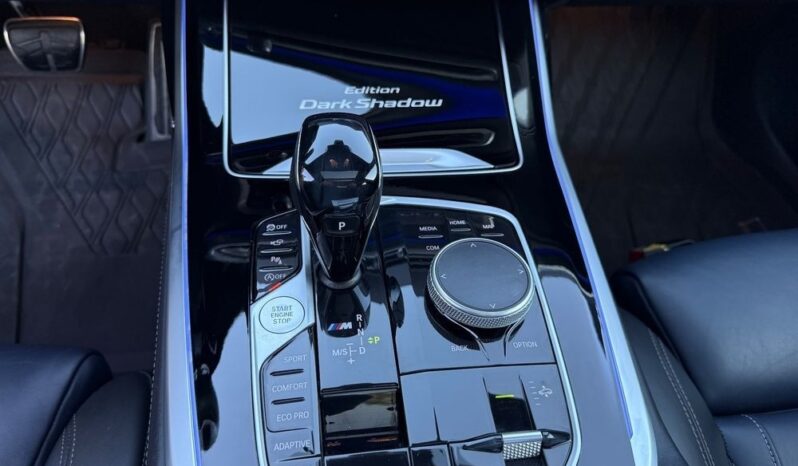 BMW X7 M50d sport full