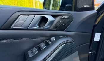 BMW X7 M50d sport full