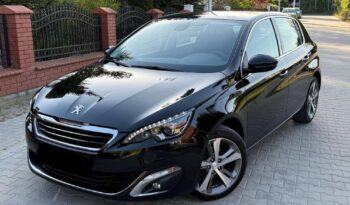 Peugeot 308 1.6 BlueHDi Business Line S&S full