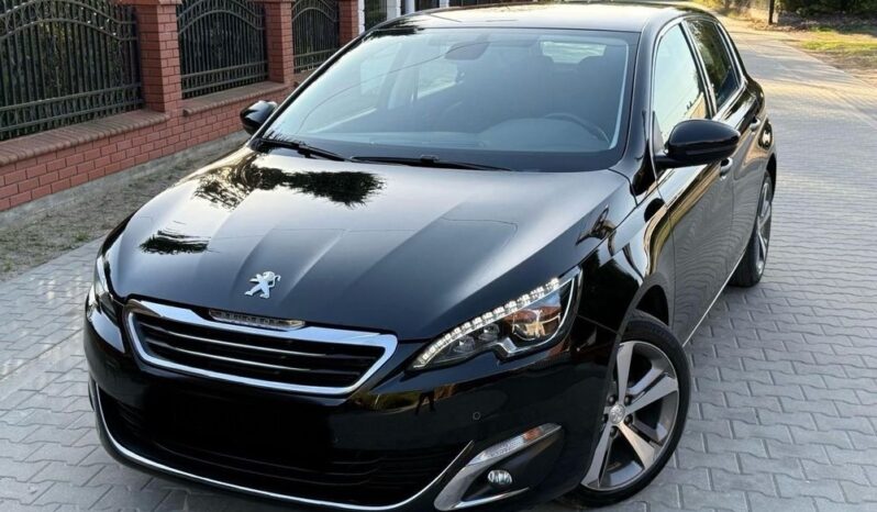 Peugeot 308 1.6 BlueHDi Business Line S&S full