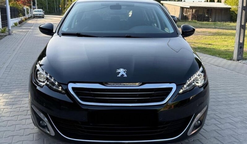 Peugeot 308 1.6 BlueHDi Business Line S&S full