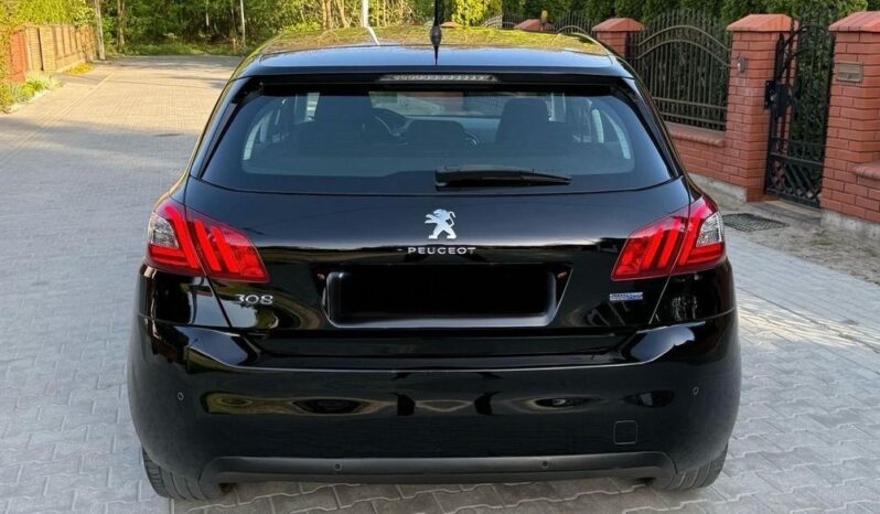 Peugeot 308 1.6 BlueHDi Business Line S&S full