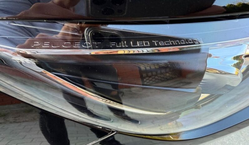 Peugeot 308 1.6 BlueHDi Business Line S&S full