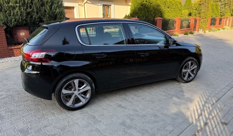 Peugeot 308 1.6 BlueHDi Business Line S&S full