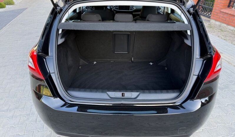 Peugeot 308 1.6 BlueHDi Business Line S&S full