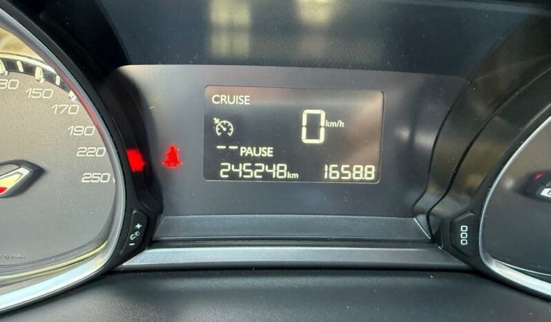 Peugeot 308 1.6 BlueHDi Business Line S&S full