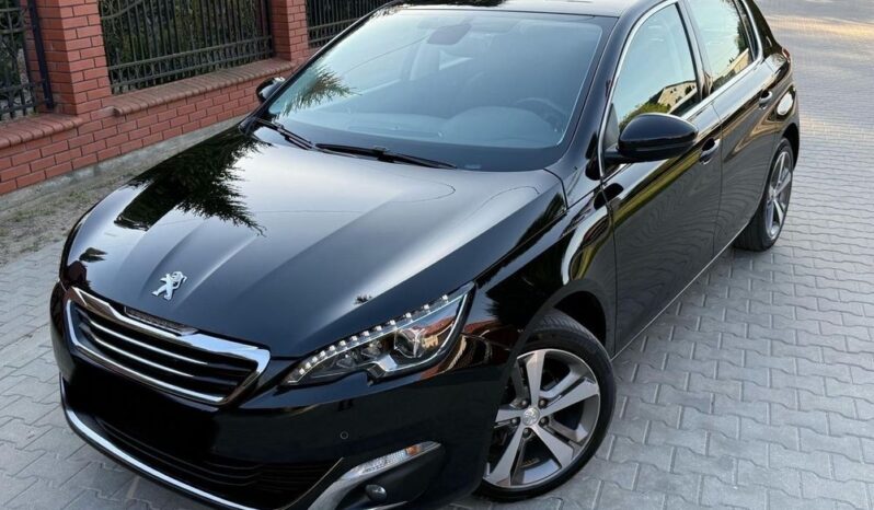 Peugeot 308 1.6 BlueHDi Business Line S&S full