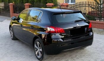 Peugeot 308 1.6 BlueHDi Business Line S&S full