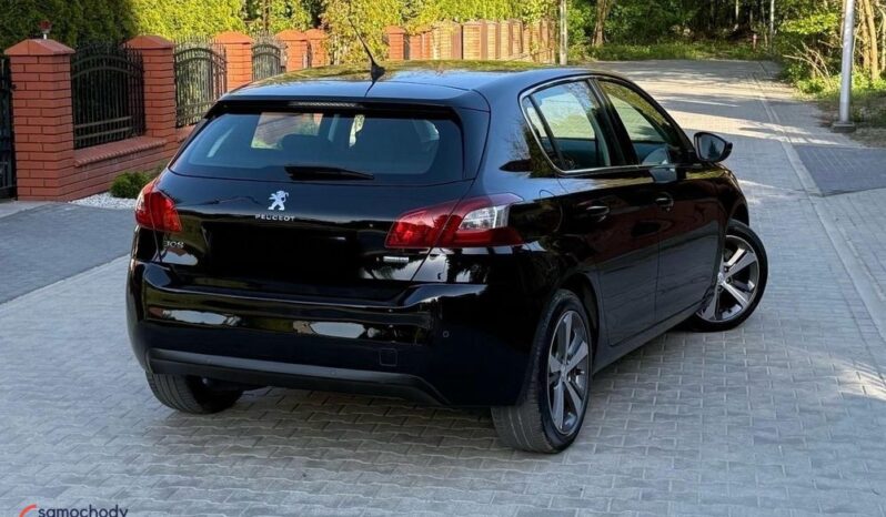 Peugeot 308 1.6 BlueHDi Business Line S&S full