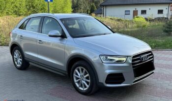 Audi Q3 2.0 TDI Quattro Sport full