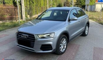 Audi Q3 2.0 TDI Quattro Sport full