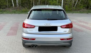 Audi Q3 2.0 TDI Quattro Sport full