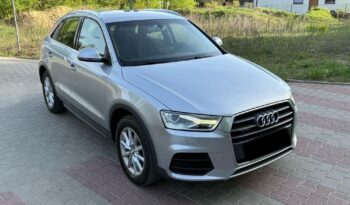 Audi Q3 2.0 TDI Quattro Sport full