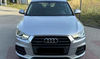 Audi Q3 2.0 TDI Quattro Sport full