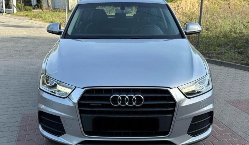 Audi Q3 2.0 TDI Quattro Sport full
