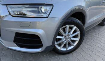 Audi Q3 2.0 TDI Quattro Sport full