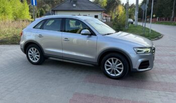 Audi Q3 2.0 TDI Quattro Sport full