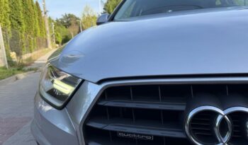 Audi Q3 2.0 TDI Quattro Sport full