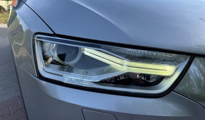 Audi Q3 2.0 TDI Quattro Sport full