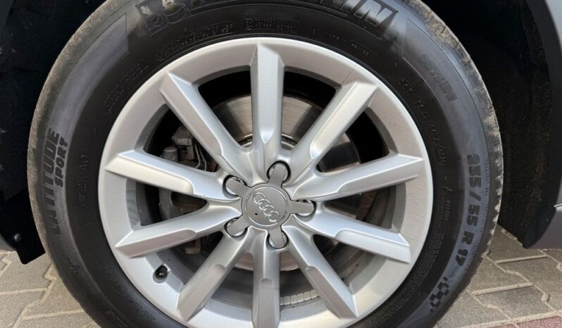 Audi Q3 2.0 TDI Quattro Sport full