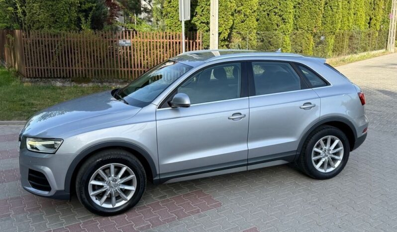 Audi Q3 2.0 TDI Quattro Sport full