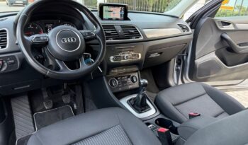 Audi Q3 2.0 TDI Quattro Sport full