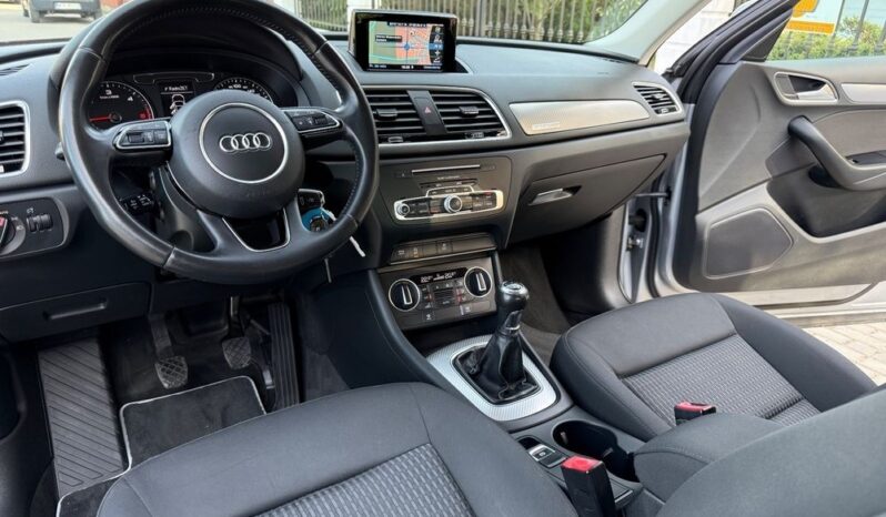 Audi Q3 2.0 TDI Quattro Sport full