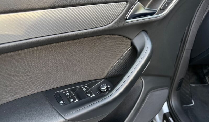 Audi Q3 2.0 TDI Quattro Sport full