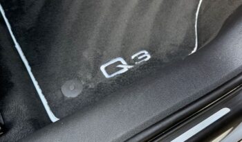 Audi Q3 2.0 TDI Quattro Sport full