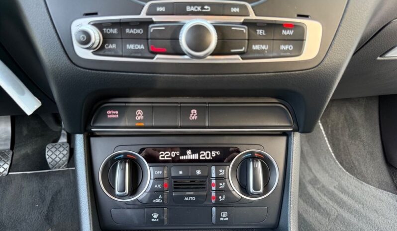 Audi Q3 2.0 TDI Quattro Sport full