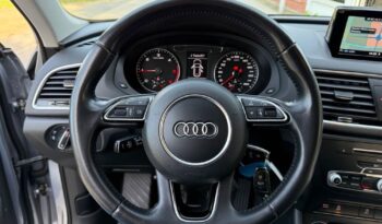 Audi Q3 2.0 TDI Quattro Sport full
