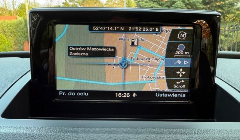 Audi Q3 2.0 TDI Quattro Sport full