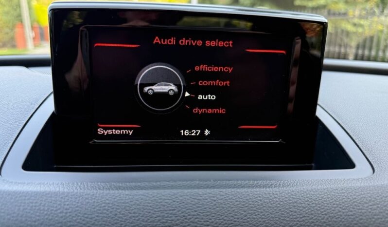 Audi Q3 2.0 TDI Quattro Sport full