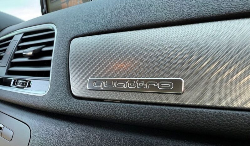 Audi Q3 2.0 TDI Quattro Sport full