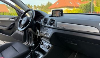 Audi Q3 2.0 TDI Quattro Sport full