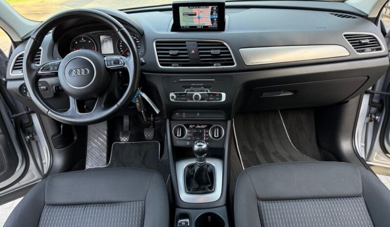 Audi Q3 2.0 TDI Quattro Sport full